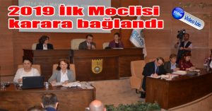 ( Video Haber) Silivri Belediyesi Ocak Ayı Meclisi karara bağlandı