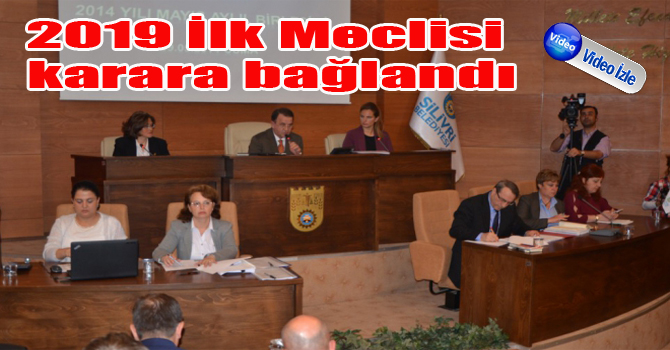 ( Video Haber) Silivri Belediyesi Ocak Ayı Meclisi karara bağlandı