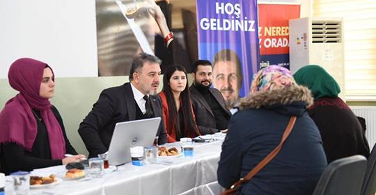 TOPLU ULAŞIMA RAHAT NEFES