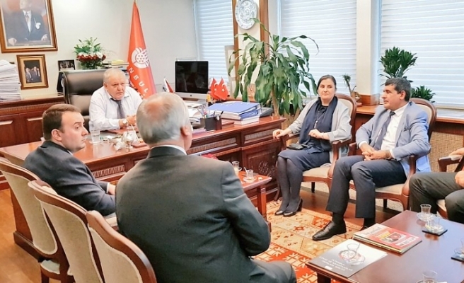 Kaynarca’dan Taksici esnafına destek