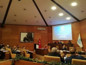 YILIN İLK MECLİSİ GERÇEKLEŞTİ