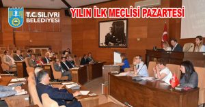 YILIN İLK MECLİSİ PAZARTESİ