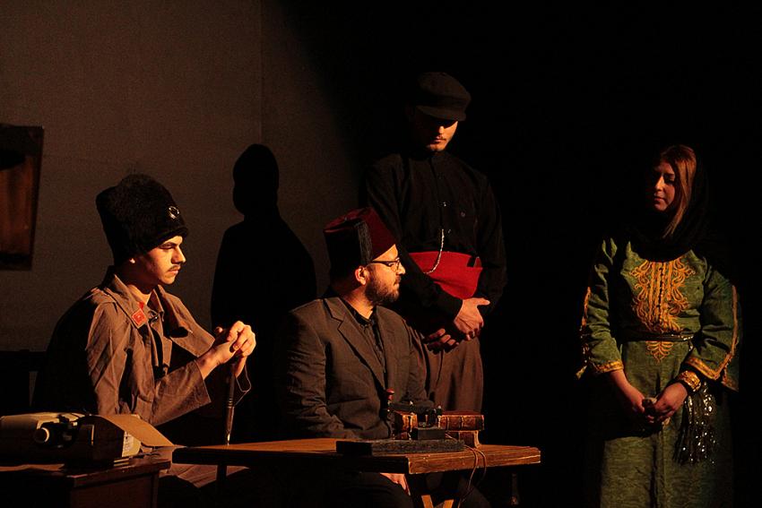 Ülkü Ocakları’ndan Atatürk için özel program