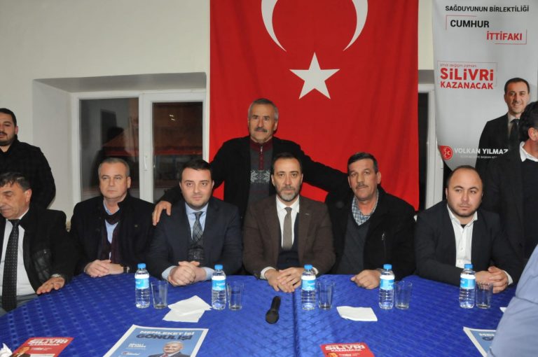 YILMAZ, ‘NE YAPIYORSUNUZ DA BİR 5 YIL DAHA İSTİYORSUNUZ?’