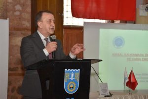 Silivri’de Kooperatifçilik konuşuldu