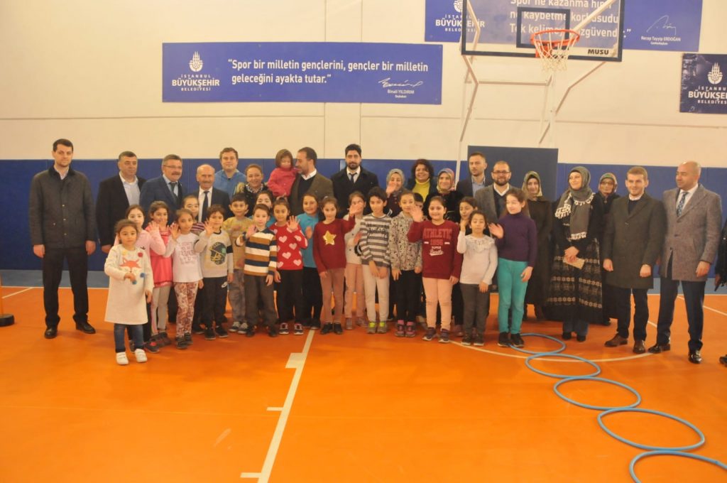 Yılmaz, ‘’Spor Evlatlarımız İçin Önemli Bir Alanı Olduğu Unutulmamalı’’