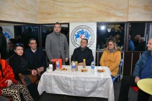 Işıklar Bulgaristan Göçmenleri ile Buluştu