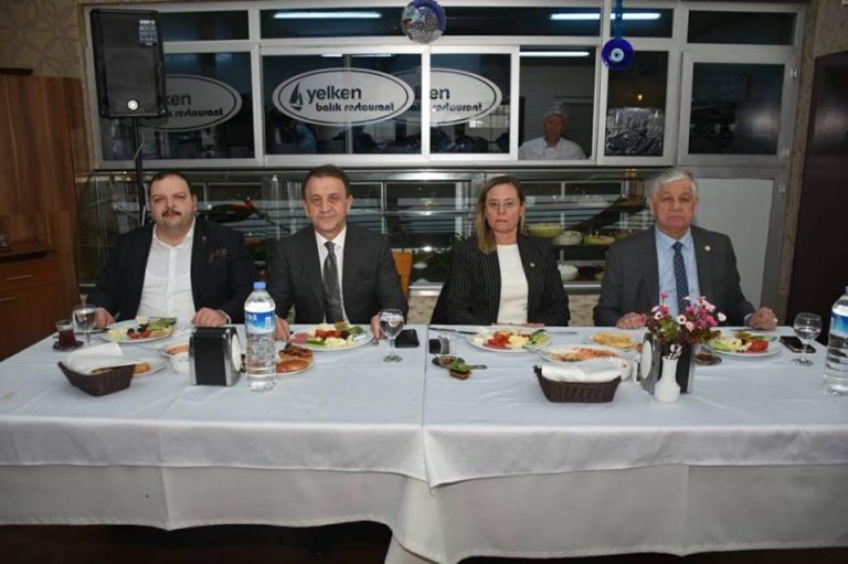 Işıklar Muhtarlarla Buluştu