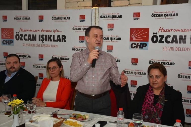 IŞIKLAR YÖRE DERNEKLERİ İLE BULUŞTU