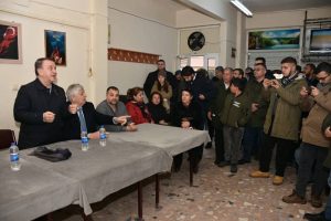 Silivri Romanları Işıklar ile Bir Araya Geldi