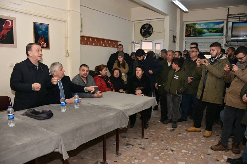 Silivri Romanları Işıklar ile Bir Araya Geldi