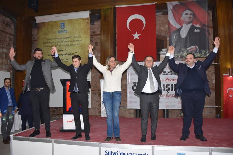 Silivri’nin Gelecek Sahipleri yerel seçimlere hazır