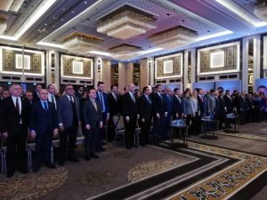 Işıklar Ekrem İmamoğlu’nun Proje Tanıtım Toplantısına Katıldı