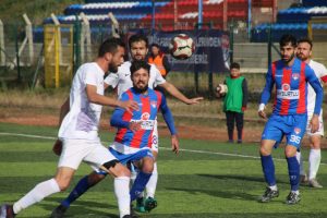 Silivrispor son dakikada yıkıldı 1-2