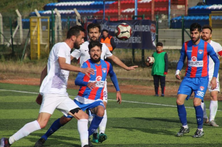 Silivrispor son dakikada yıkıldı 1-2
