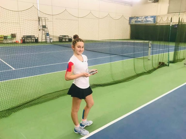 İrem Kurt bu turnuvayı da boş geçmedi.