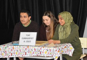 Bilgi-Kültür Yarışmasının finalisti Toki Cumhuriyet oldu