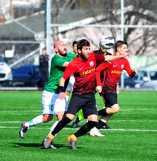 Vefa, sahadan 5-0 galip ayrılarak etkili oyunu beş golle süslemesini bildi.