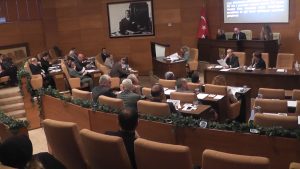 (Video Haber) Silivri Belediye Meclisi Şubat Ayı karara bağlandı