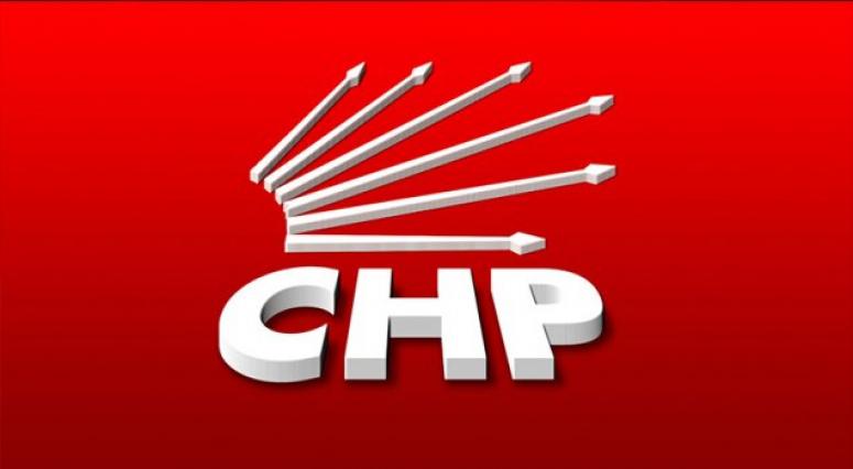 CHP ÇORLU İLÇE ÖRGÜTÜ İSTİFA ETTİ