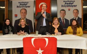 Çalık yeni pazar sözü verdi