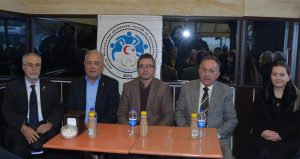 Değirmenci Bulgaristan Göçmenleri ile bir araya geldi.