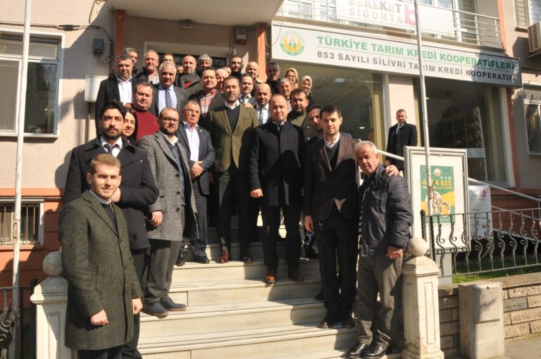 İttifak Adayı Yılmaz, ‘Çiftçinin Sosyoekonomik Güvencesini Sağlamak Çok Önemli’