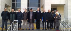 VATAN PARTİSİ ADAY LİSTESİNİ YSK’YA VERDİ