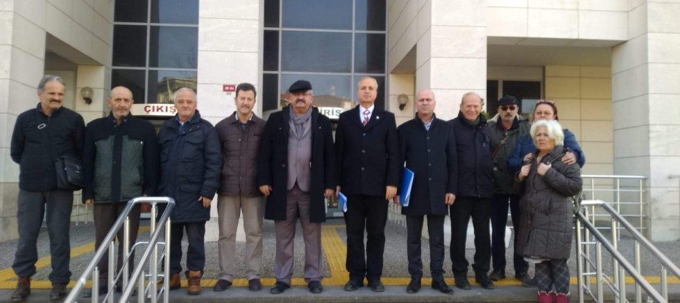 VATAN PARTİSİ ADAY LİSTESİNİ YSK’YA VERDİ