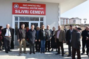 IŞIKLAR ALEVİ HEMŞERİLERİYLE HIZIR KURBANI’NDA BULUŞTU