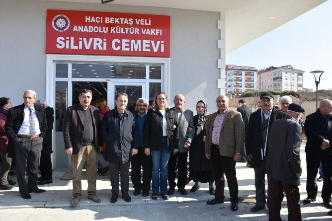 IŞIKLAR ALEVİ HEMŞERİLERİYLE HIZIR KURBANI’NDA BULUŞTU