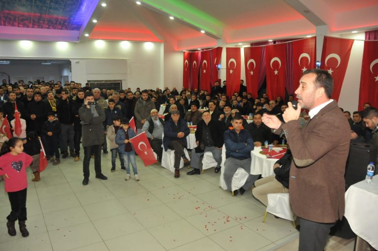 Volkan Yılmaz” Ne Hayali Ne Nefesi Yeter”