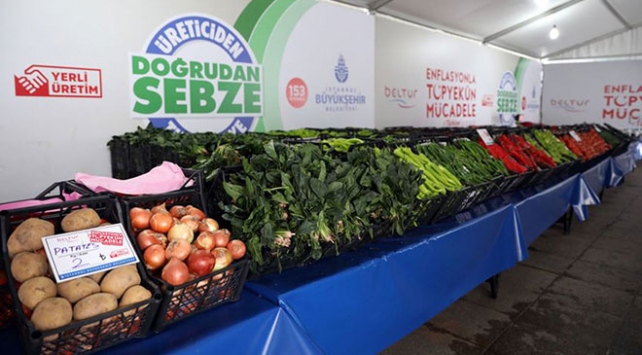 Zincir marketler de tanzim ürünü satışına başlıyor