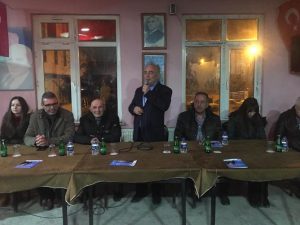 Değirmenci, Çayırdereyi ziyaret etti