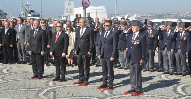 18 Mart Çanakkale Şehitleri Silivri’de de anıldı
