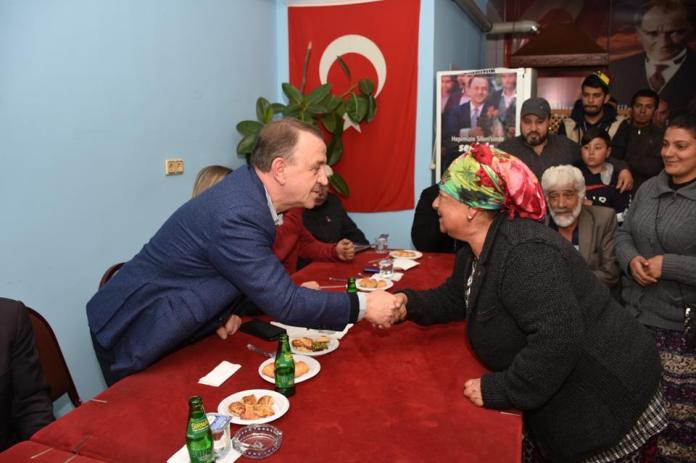 Işıklar’a Roman Hemşerilerinden Tam Destek