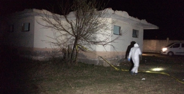 11 YAŞINDAKİ KIZ ÖLÜ BULUNDU