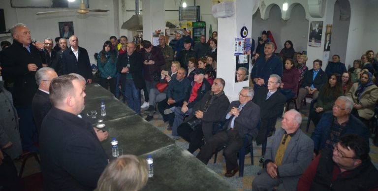 Değirmenci ‘Kale’yi fethetti!