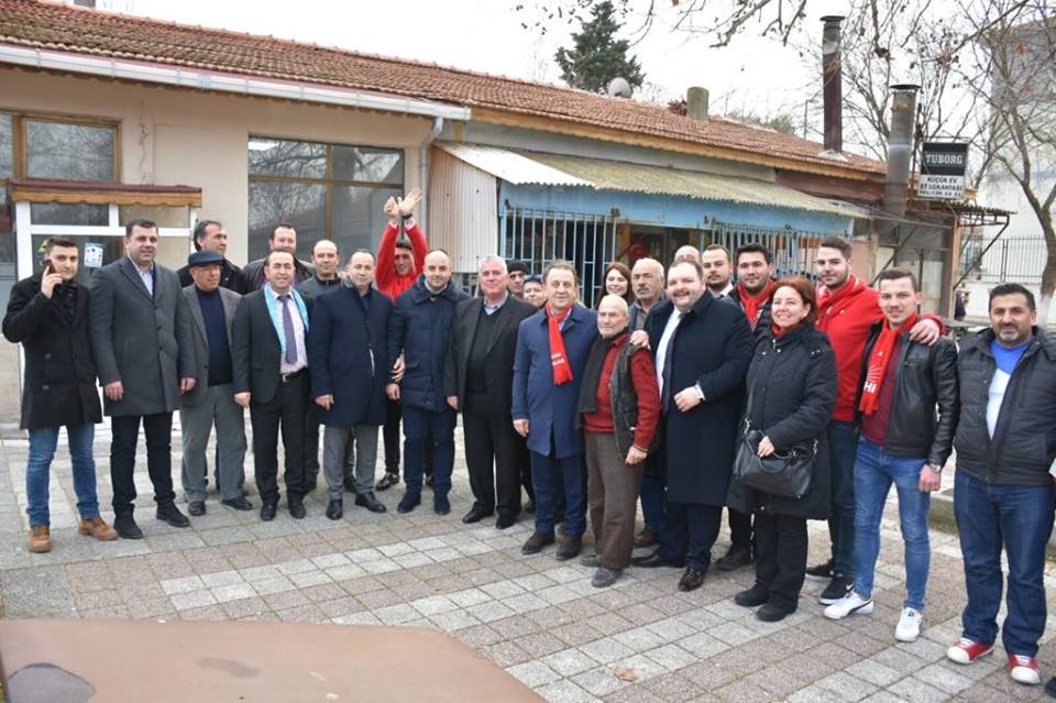 Işıklar Çanta ve Değirmenköy’deydi