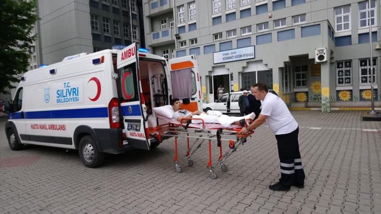 YEREL SEÇİMLERDE ENGELSİZ ULAŞIM