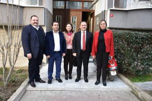 Silivrililer CHP Adayı Işıklar’a Evlerini Açtı