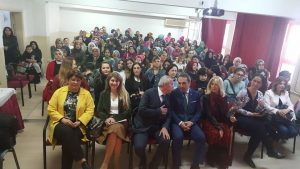 Silivri, KAGİDER programa katıldı