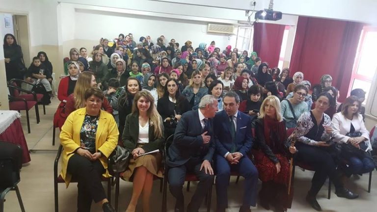 Silivri, KAGİDER programa katıldı