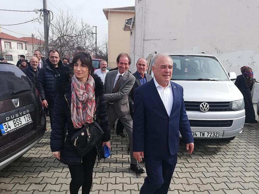 Değirmenci, yorulmak nedir bilmiyor