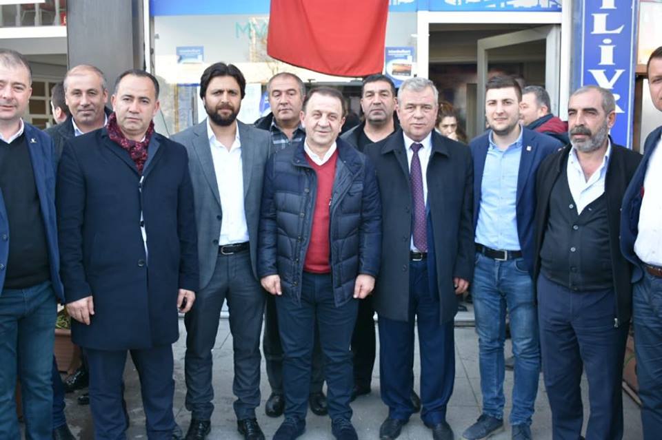 Işıklar Silivri Birlik Kooperatifini Ziyaret Etti
