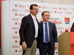 İmamoğlu: “Silivri Bizim Gözbebeğimiz”