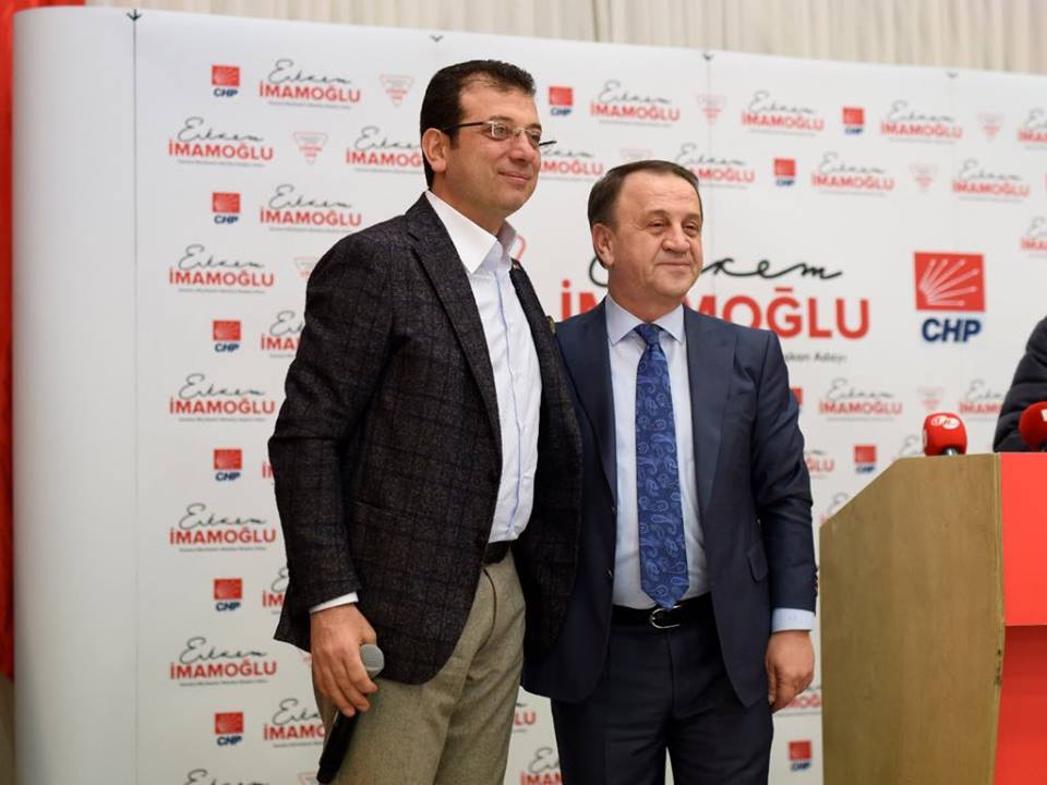 İmamoğlu: “Silivri Bizim Gözbebeğimiz”