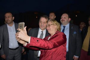 Emlak Konut Sitesi’ne Ziyaret