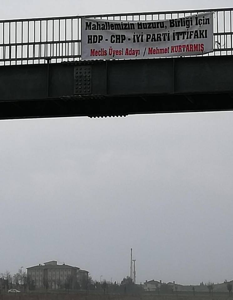 Göçengil: “Kaybedeceklerini anladılar..!”