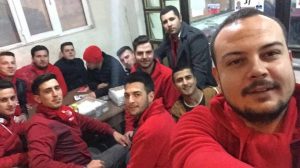 CHP’li Gençler Heryerde